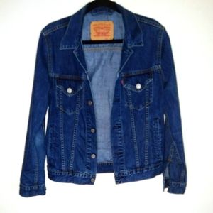 Levi Strauss Jean Jacket - Size SMALL